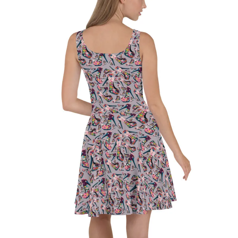 Dress 'Alice shoes'
