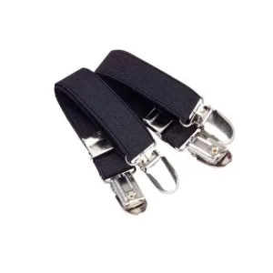 Elastic Jodphur Clips