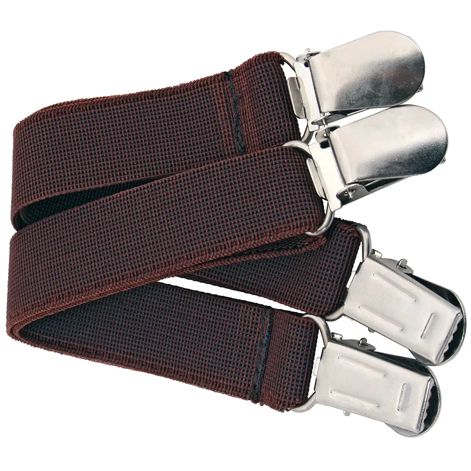 Elastic Jodphur Clips