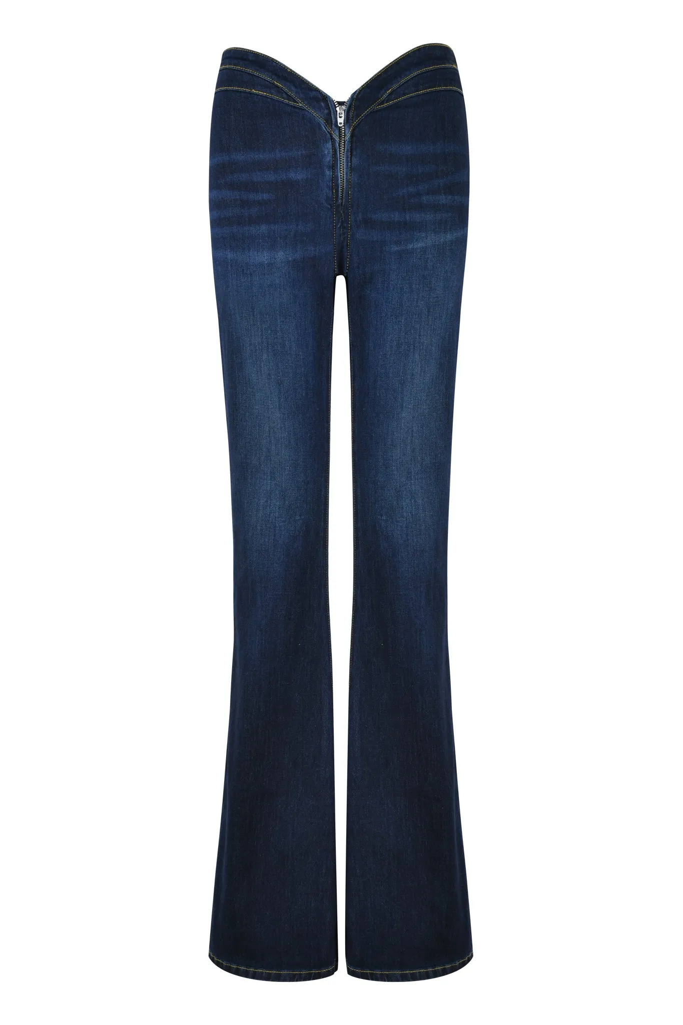 ELLENA JEAN 2.0 - BLUE : DARK WASH