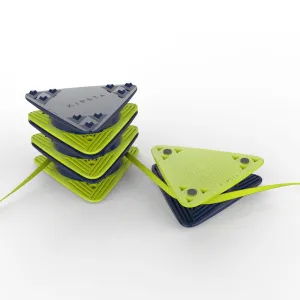 Essential Pitch Marker - Yellow and Blue