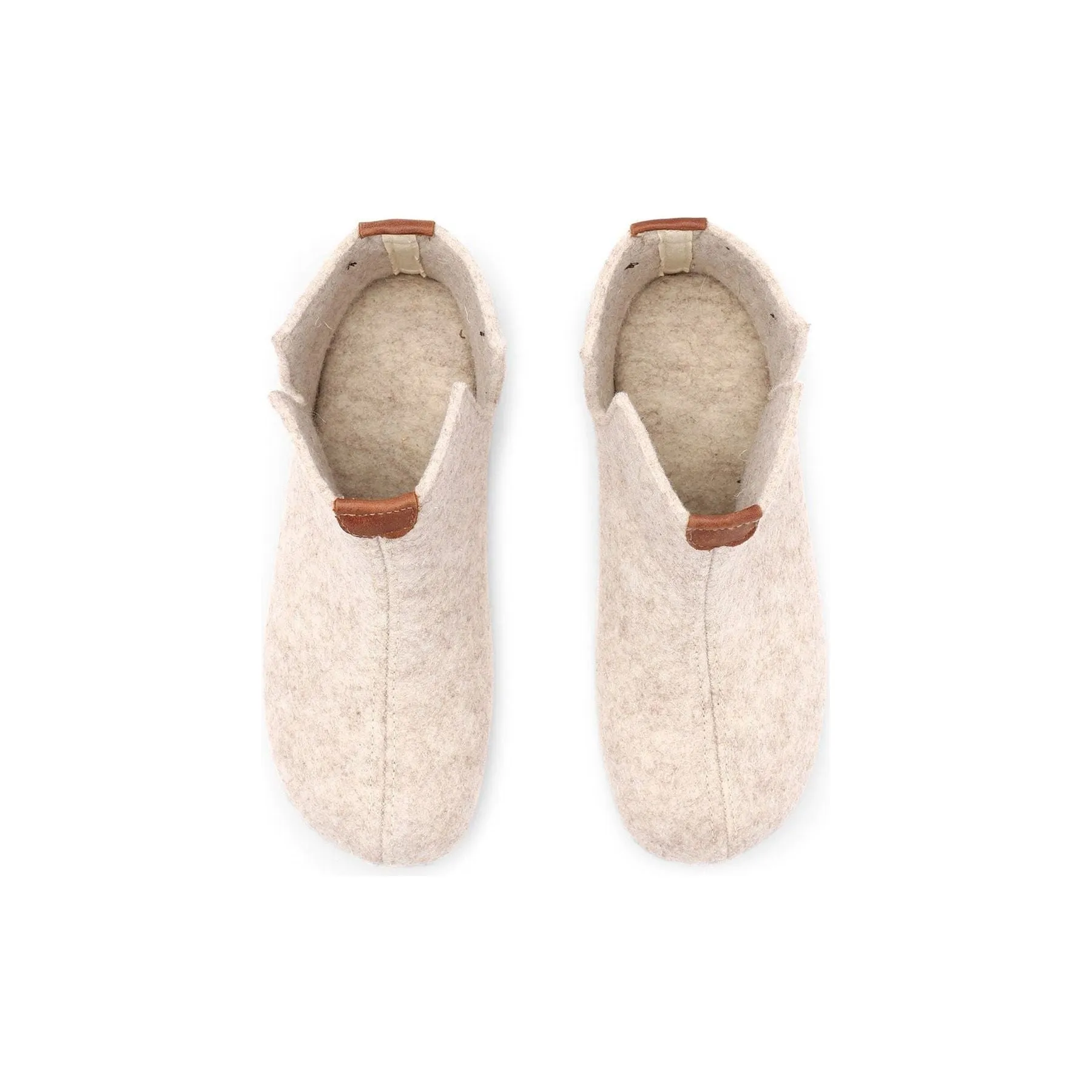 Ester Slipper, Beige