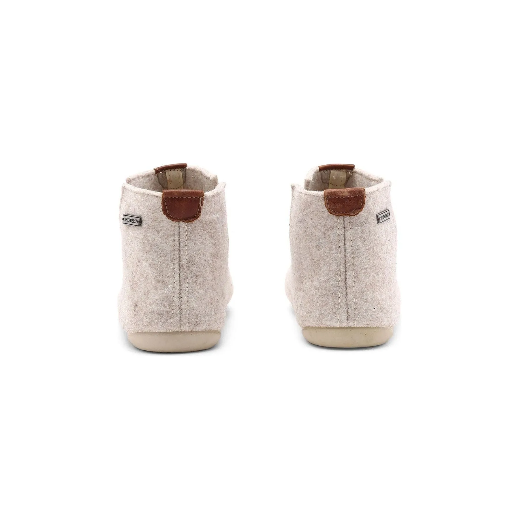 Ester Slipper, Beige