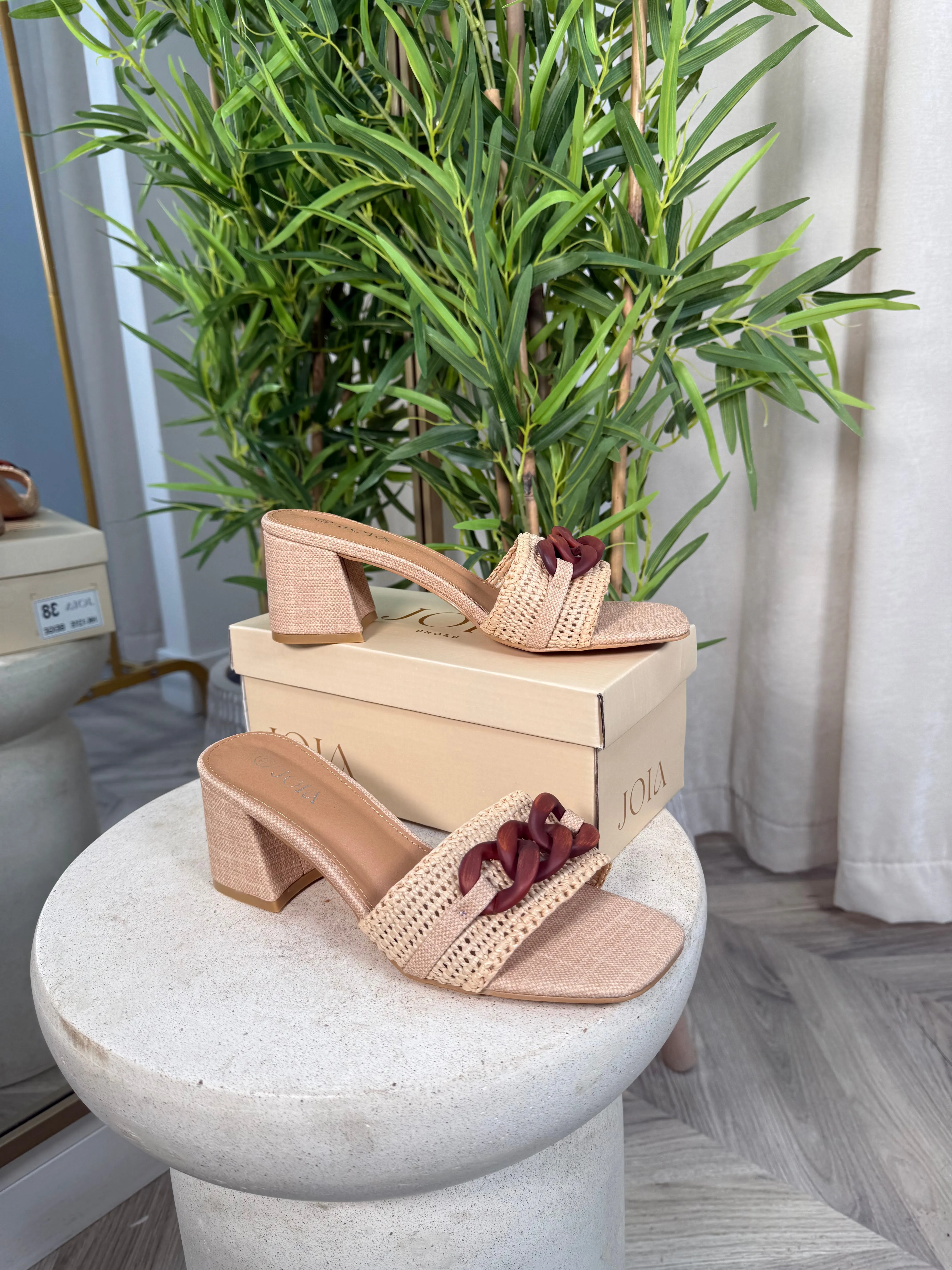 Fay Kitty Wedge Sandals