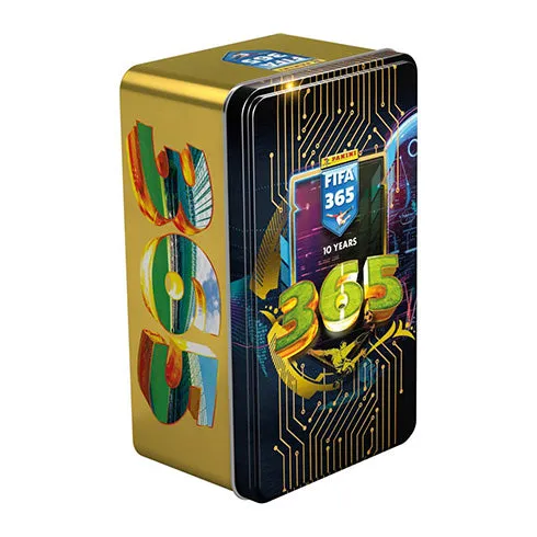 FIFA 365 Adrenalyn XL 2025 Soccer Classic Tin (Random Select)