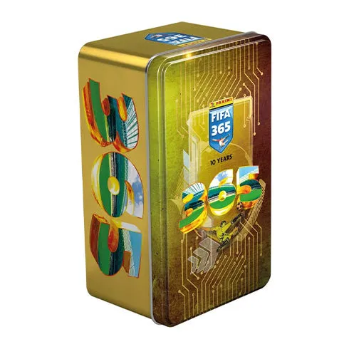 FIFA 365 Adrenalyn XL 2025 Soccer Classic Tin (Random Select)