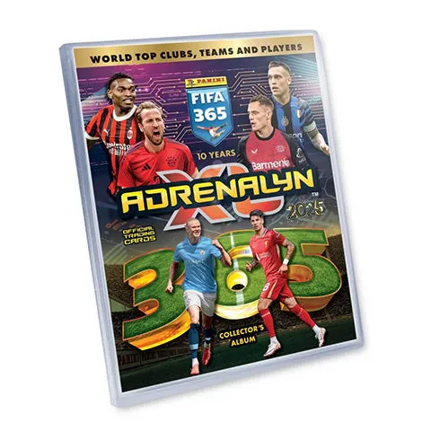 FIFA 365 Adrenalyn XL 2025 Soccer Starter Pack