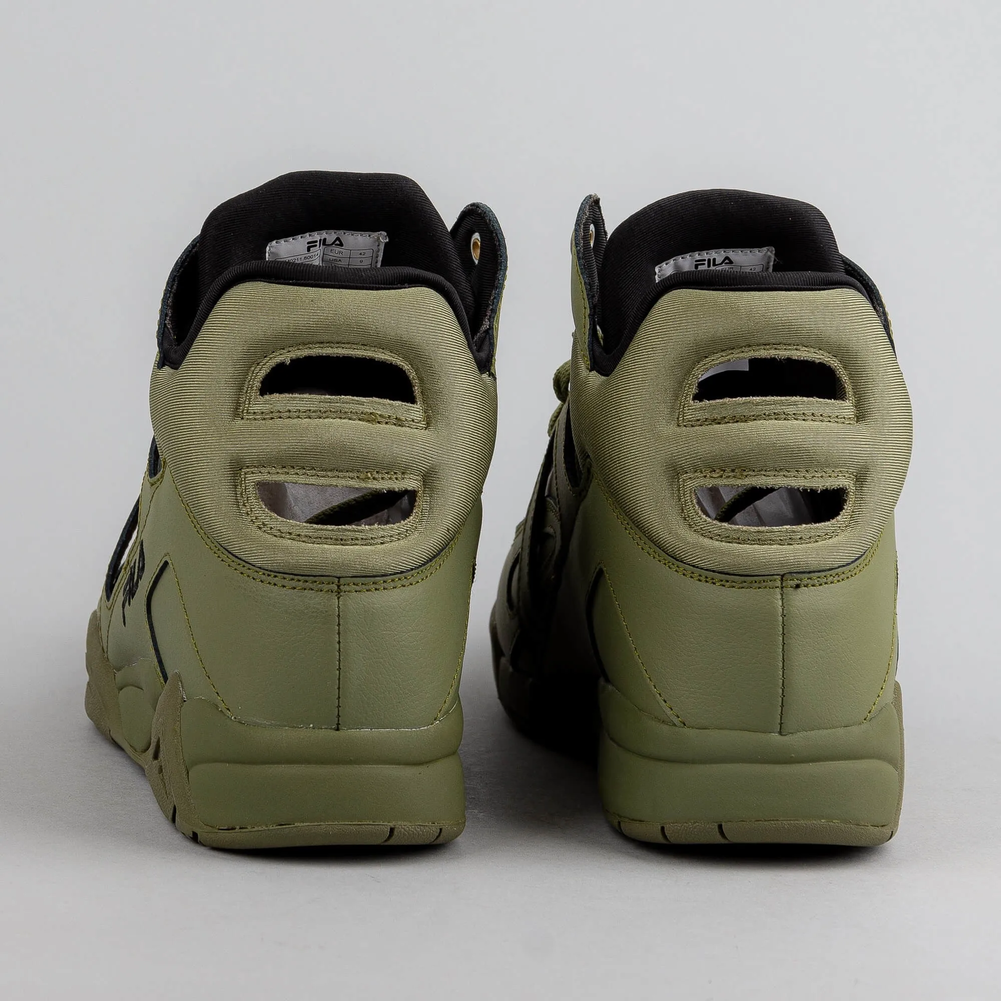 Fila FILA CAGE mid Burnt Olive