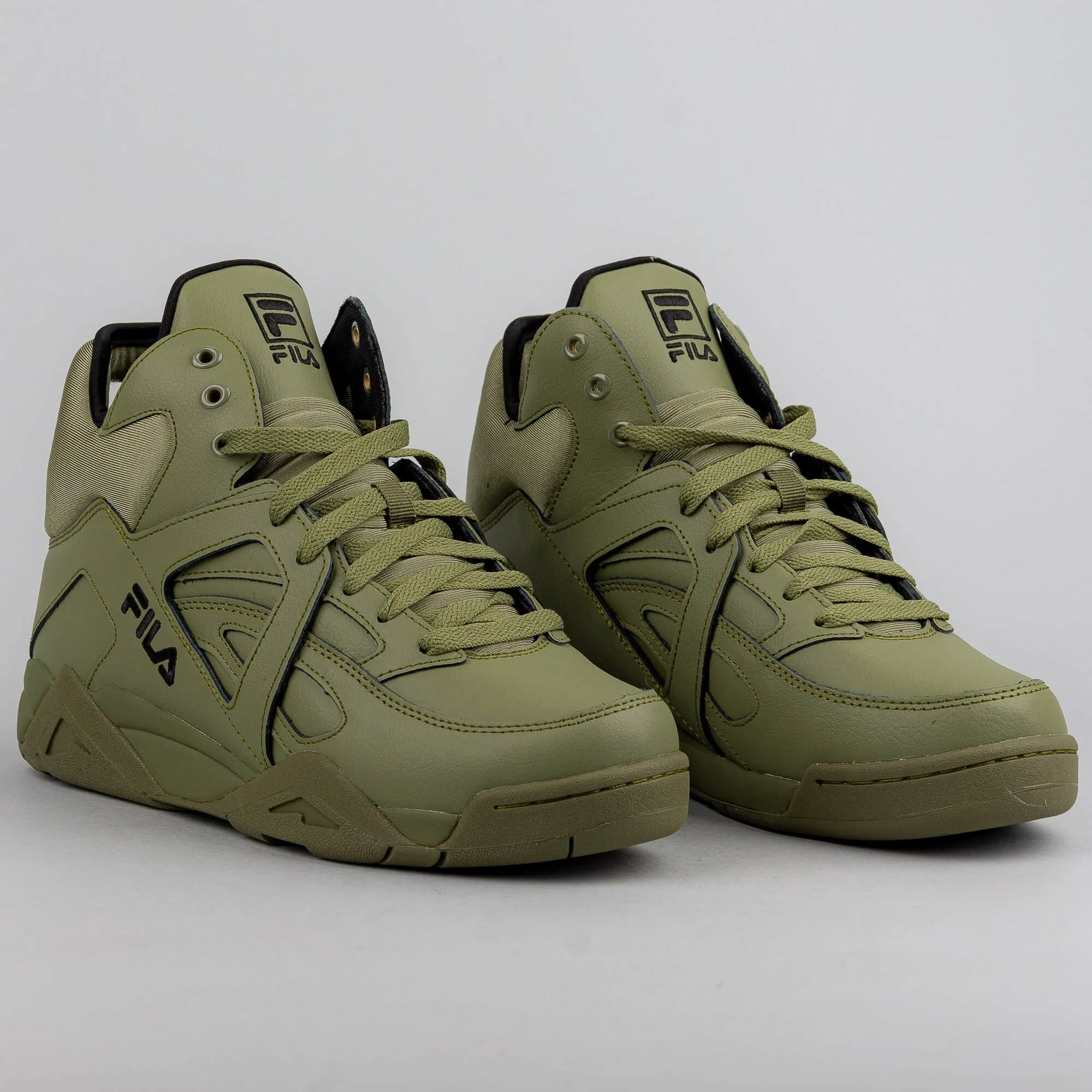 Fila FILA CAGE mid Burnt Olive