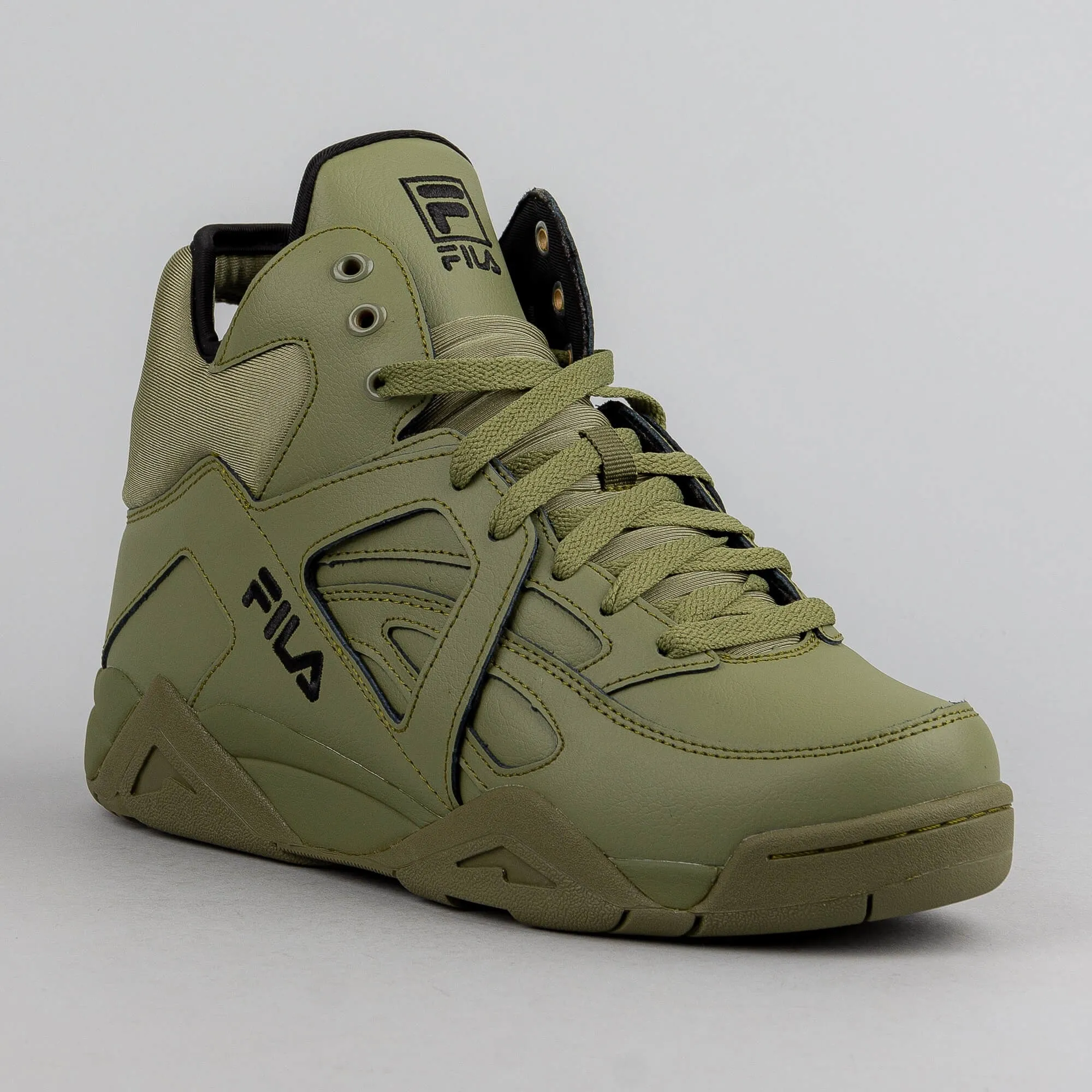Fila FILA CAGE mid Burnt Olive