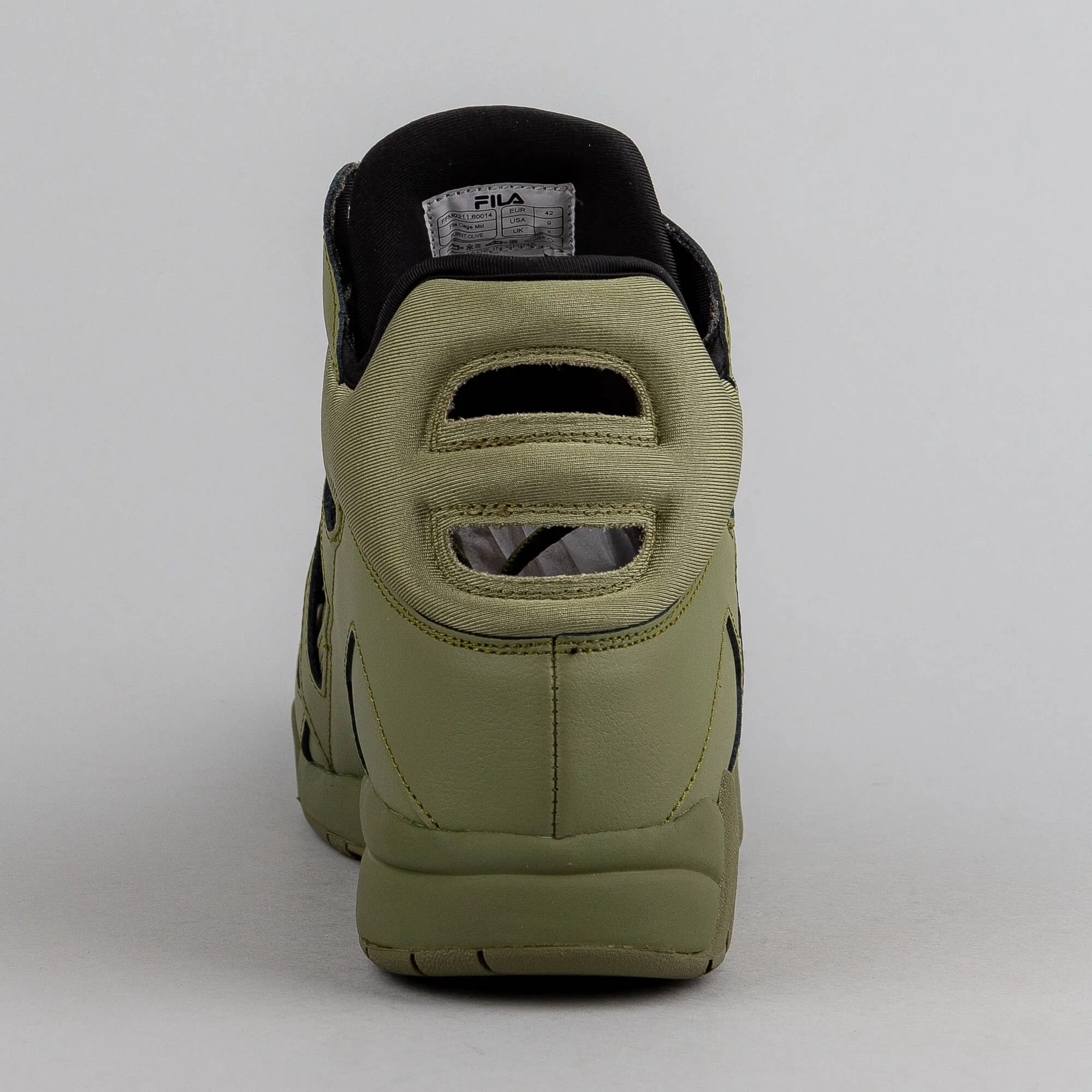 Fila FILA CAGE mid Burnt Olive