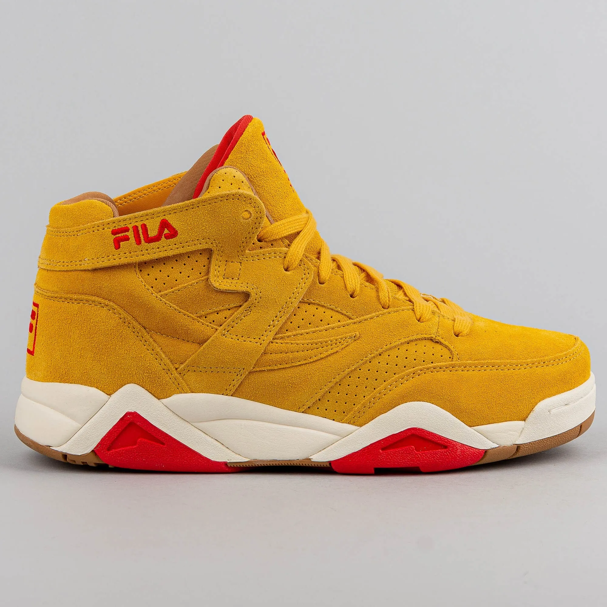 Fila FILA M-SQUAD S mid Golden Apricot