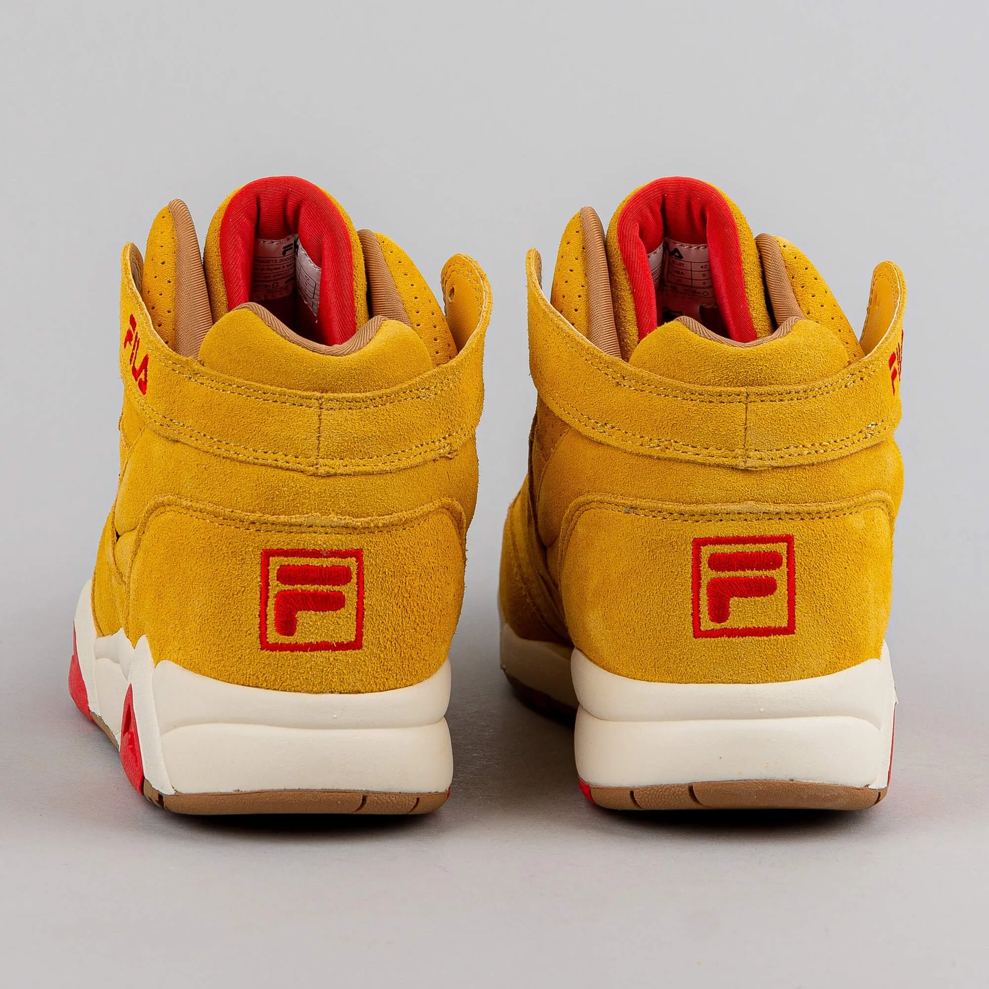 Fila FILA M-SQUAD S mid Golden Apricot