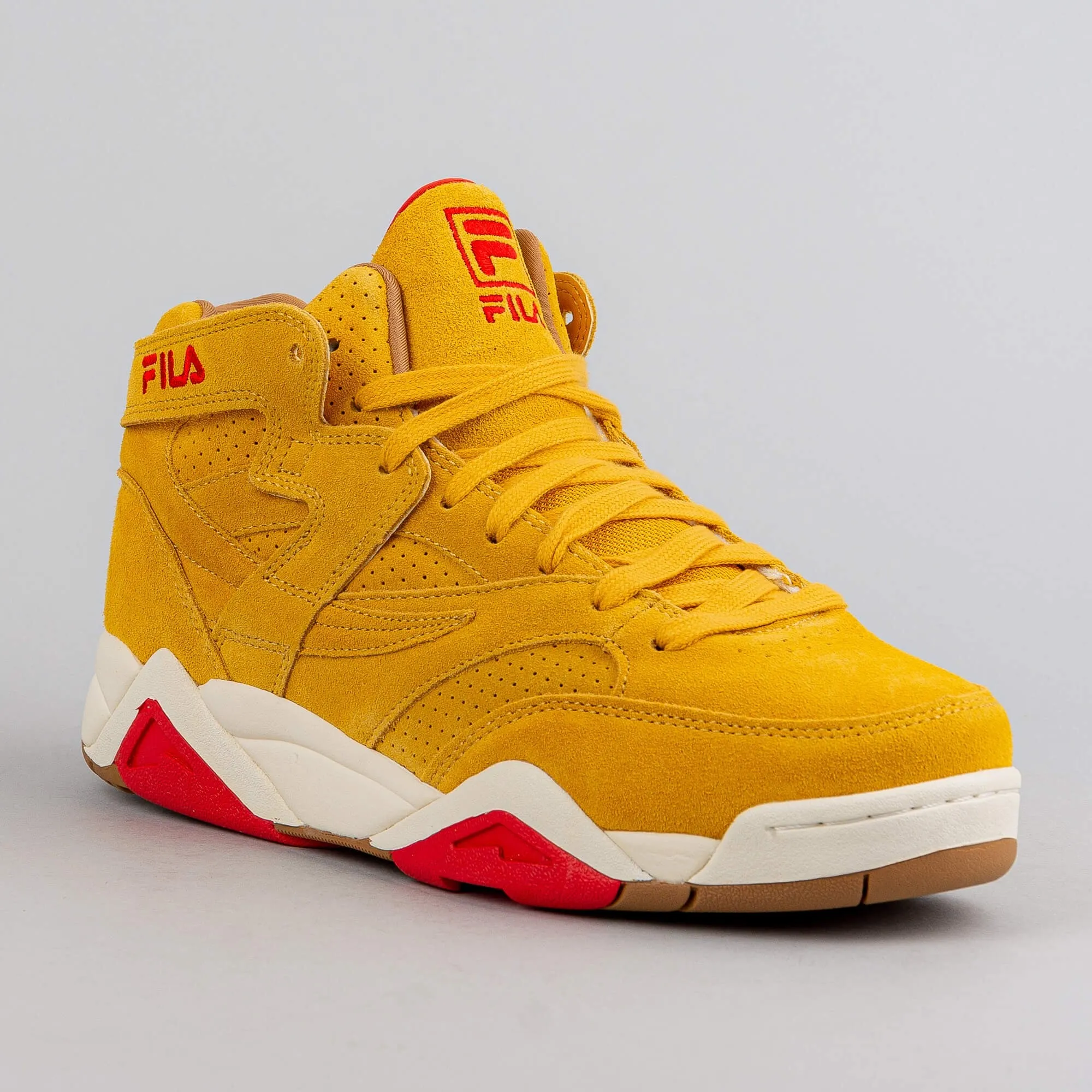 Fila FILA M-SQUAD S mid Golden Apricot