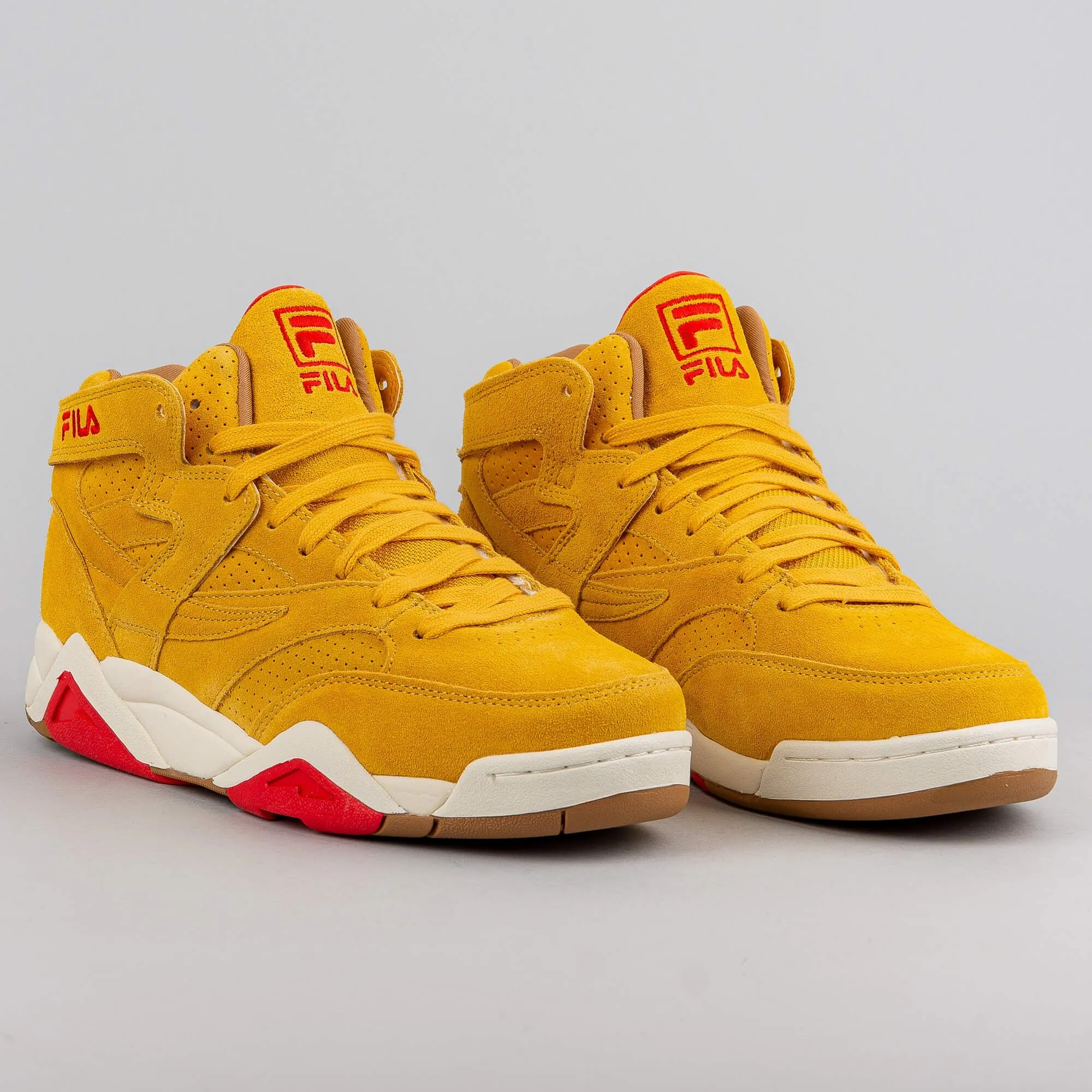 Fila FILA M-SQUAD S mid Golden Apricot