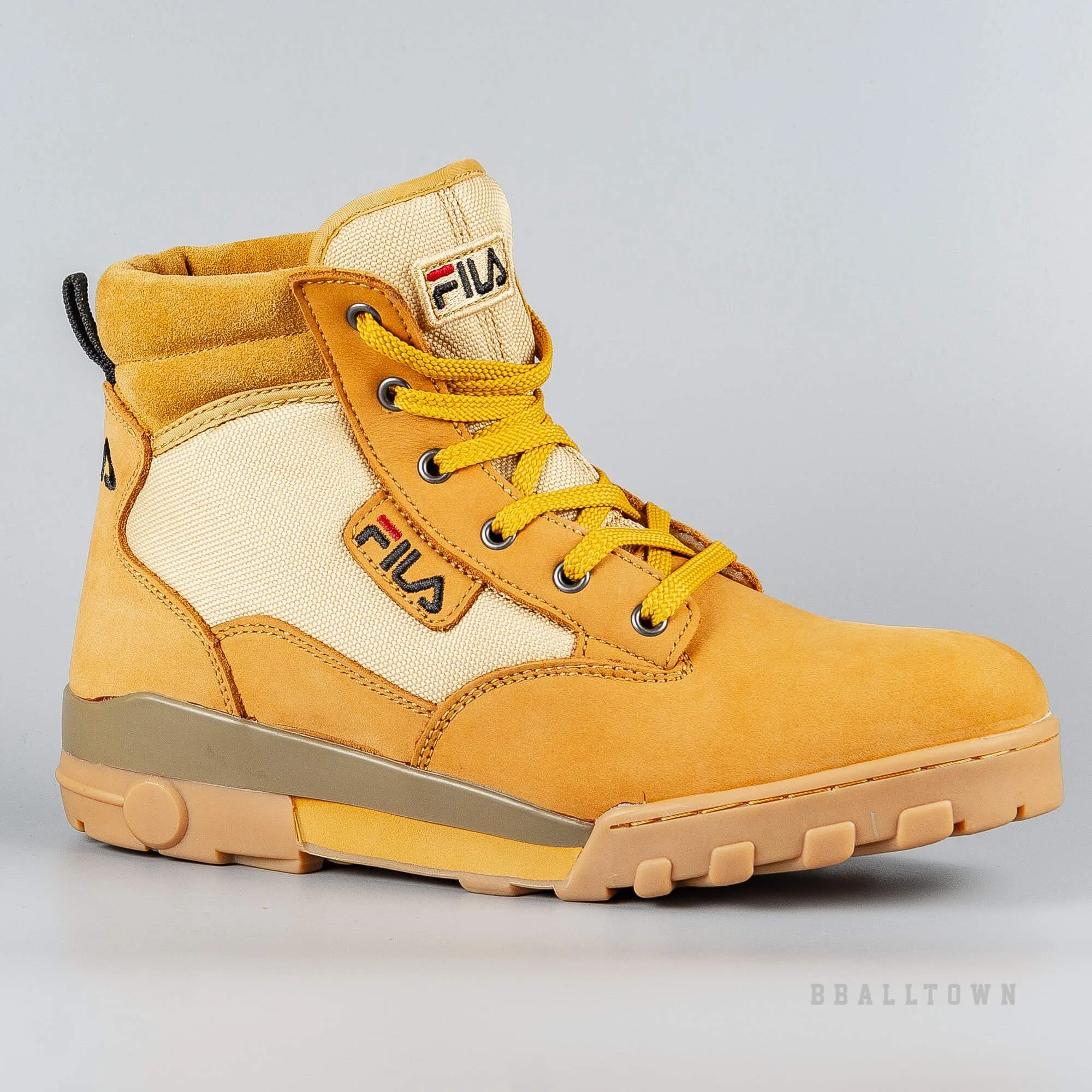 Fila Grunge Ii Mid Chipmunk
