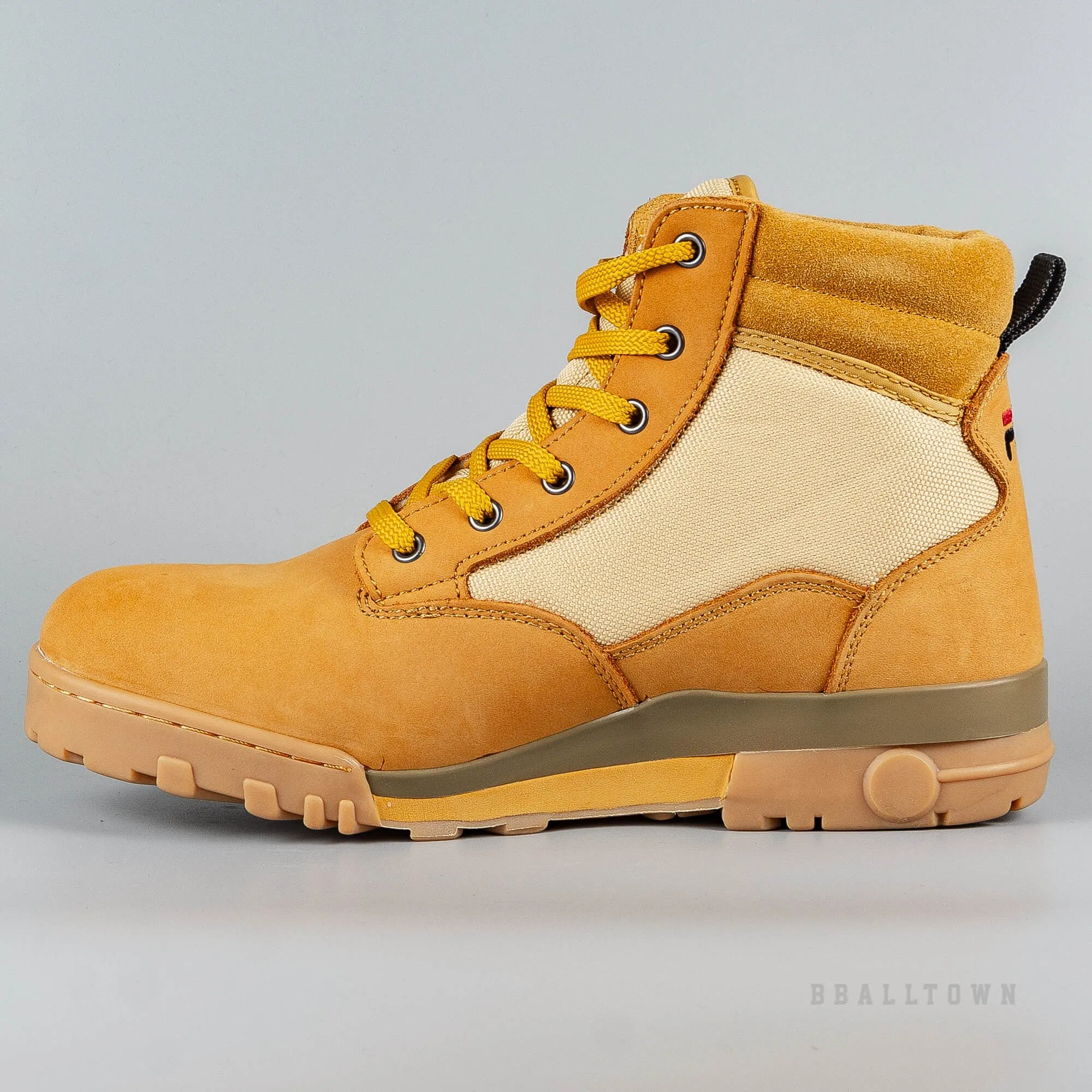 Fila Grunge Ii Mid Chipmunk
