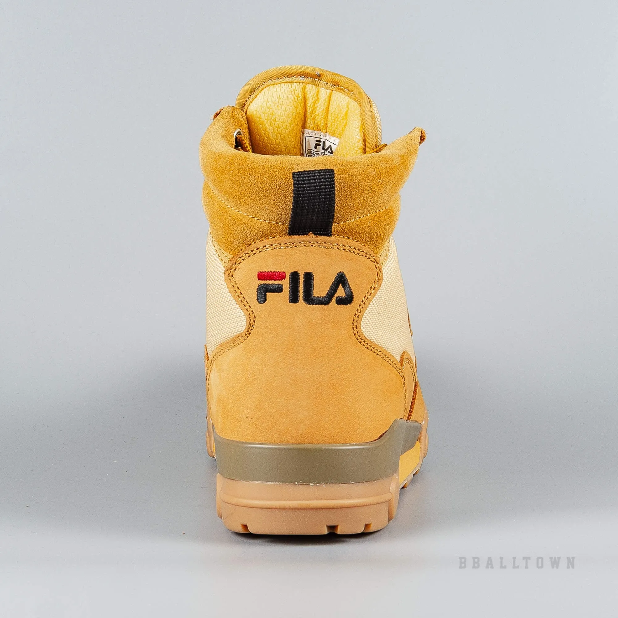 Fila Grunge Ii Mid Chipmunk