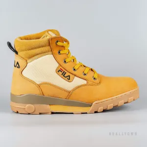 Fila Grunge Ii Mid Chipmunk