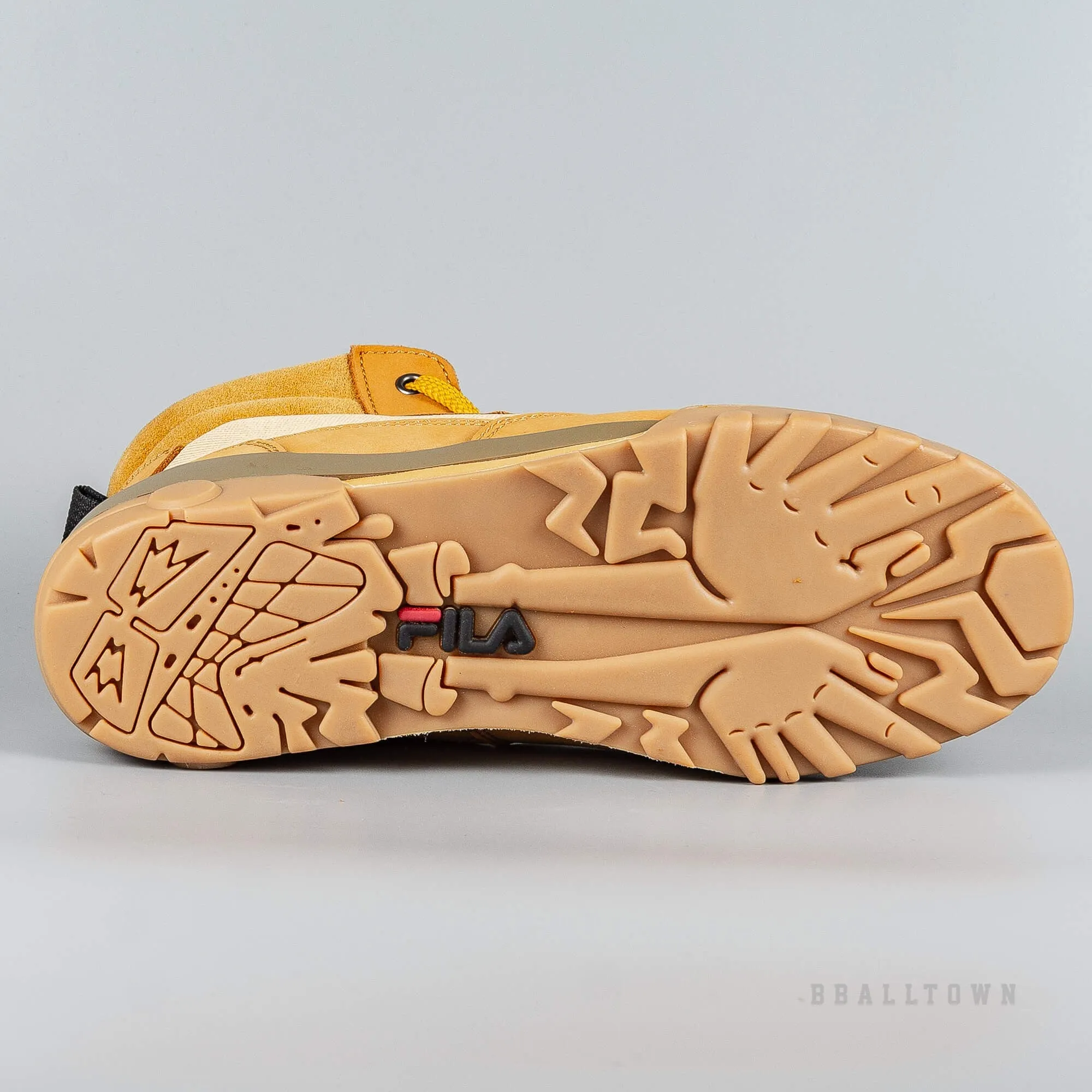 Fila Grunge Ii Mid Chipmunk