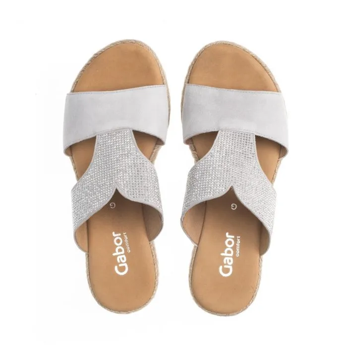 *FINAL SALE*22721.40 - Silver