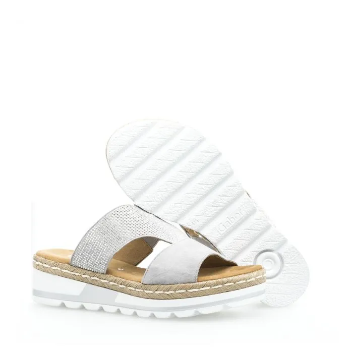 *FINAL SALE*22721.40 - Silver