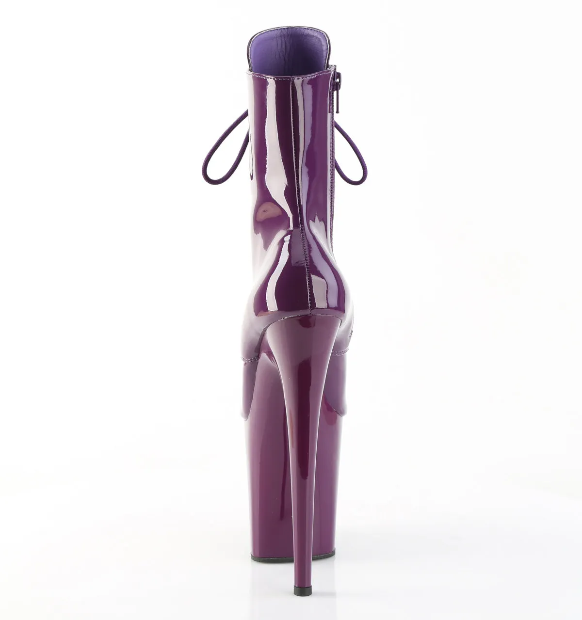 FLAMINGO-1020  Purple Patent/Purple