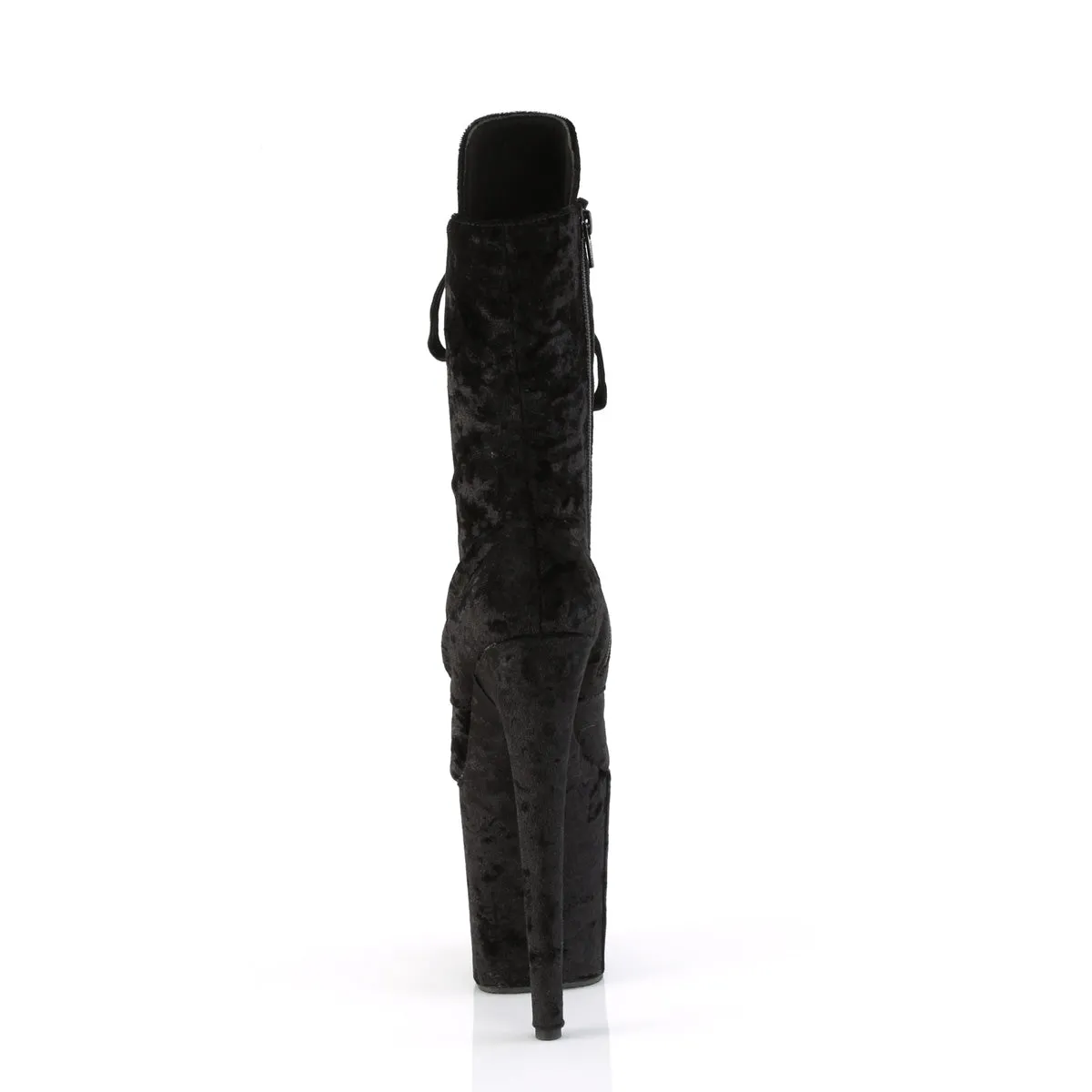 FLAMINGO-1045VEL  Black Velvet