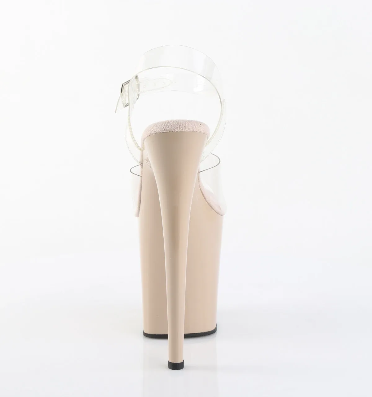 FLAMINGO-808  Clear/Nude