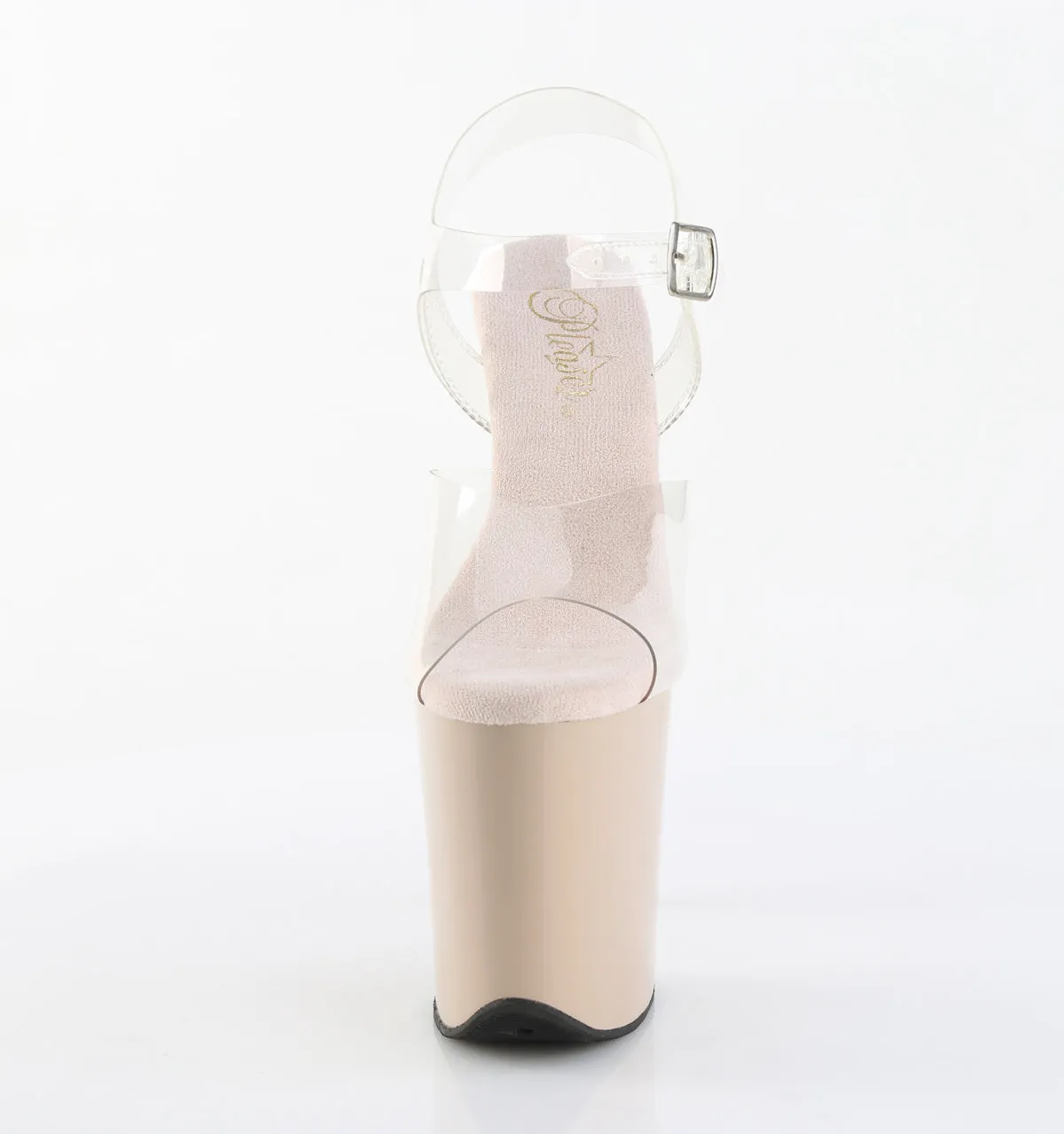 FLAMINGO-808  Clear/Nude