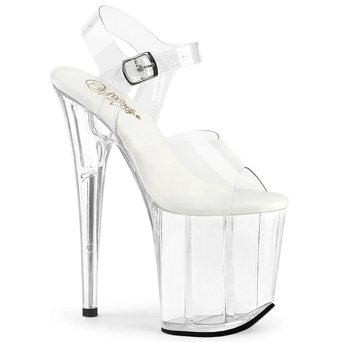 FLAMINGO-808VL  Clear/Clear