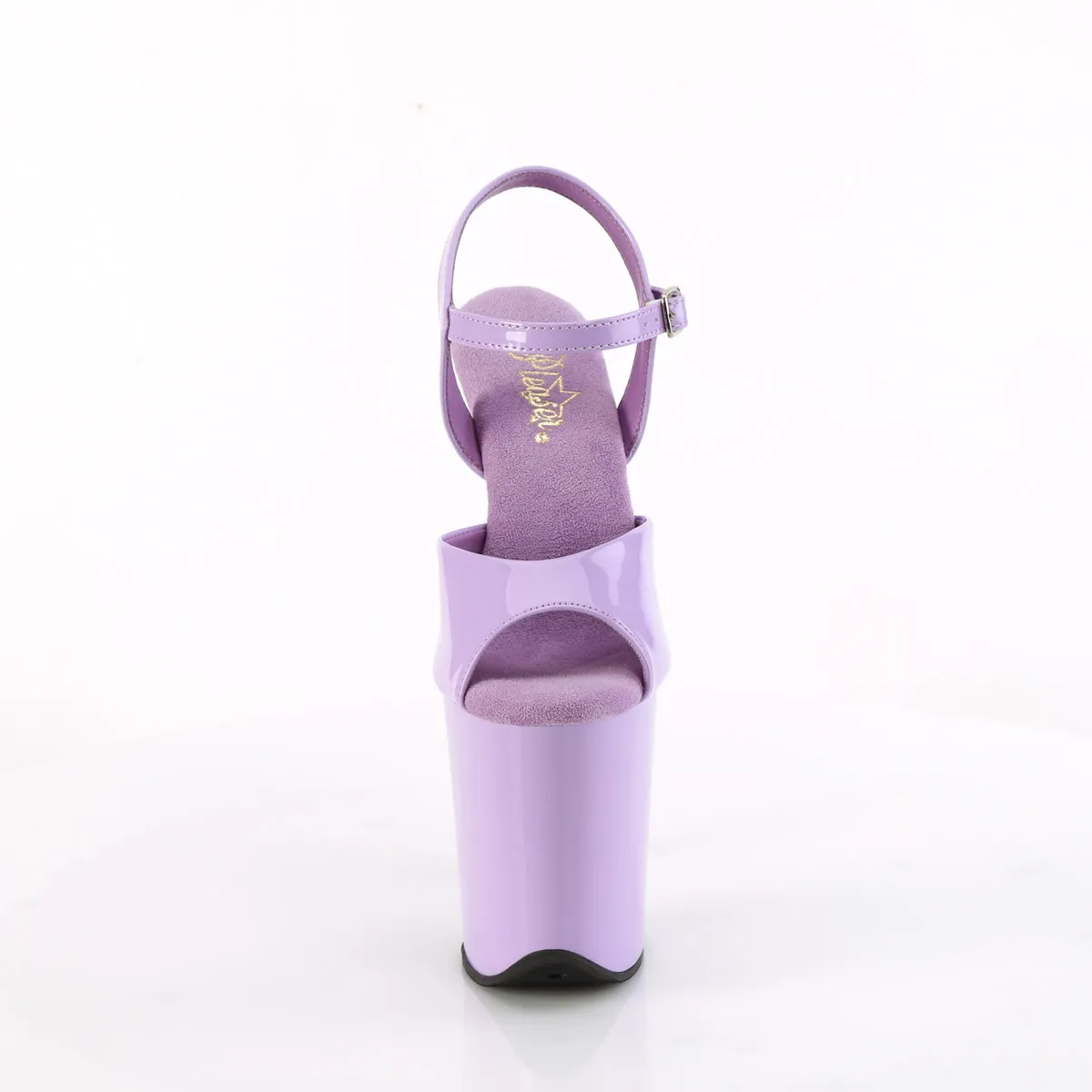 FLAMINGO-809  Lavender Patent/Lavender