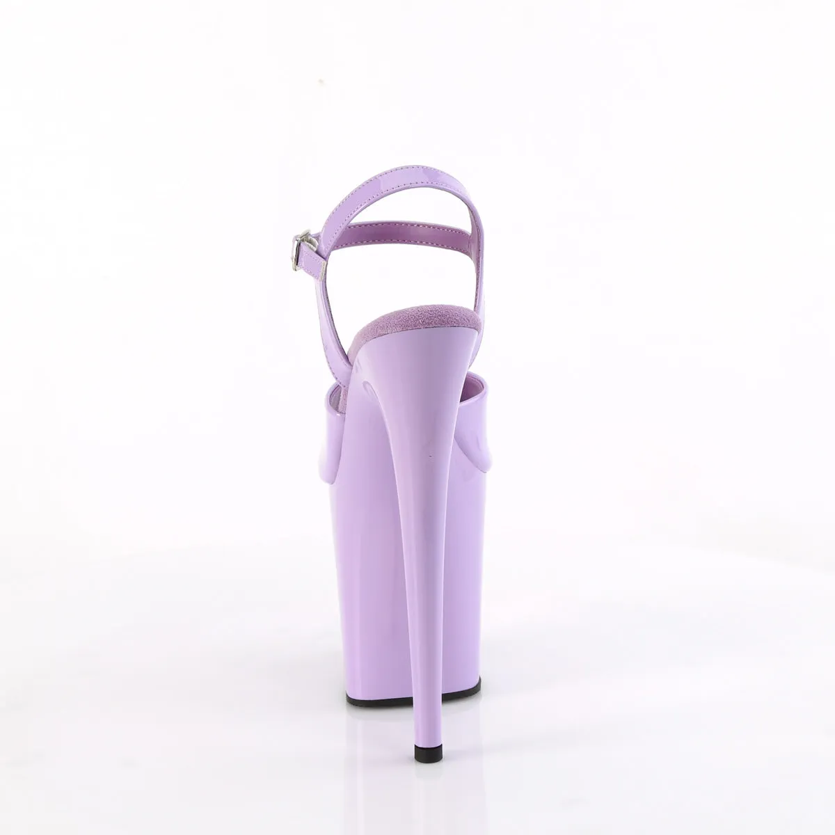 FLAMINGO-809  Lavender Patent/Lavender