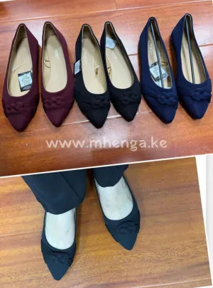 Flats flat knot knoted primark braided