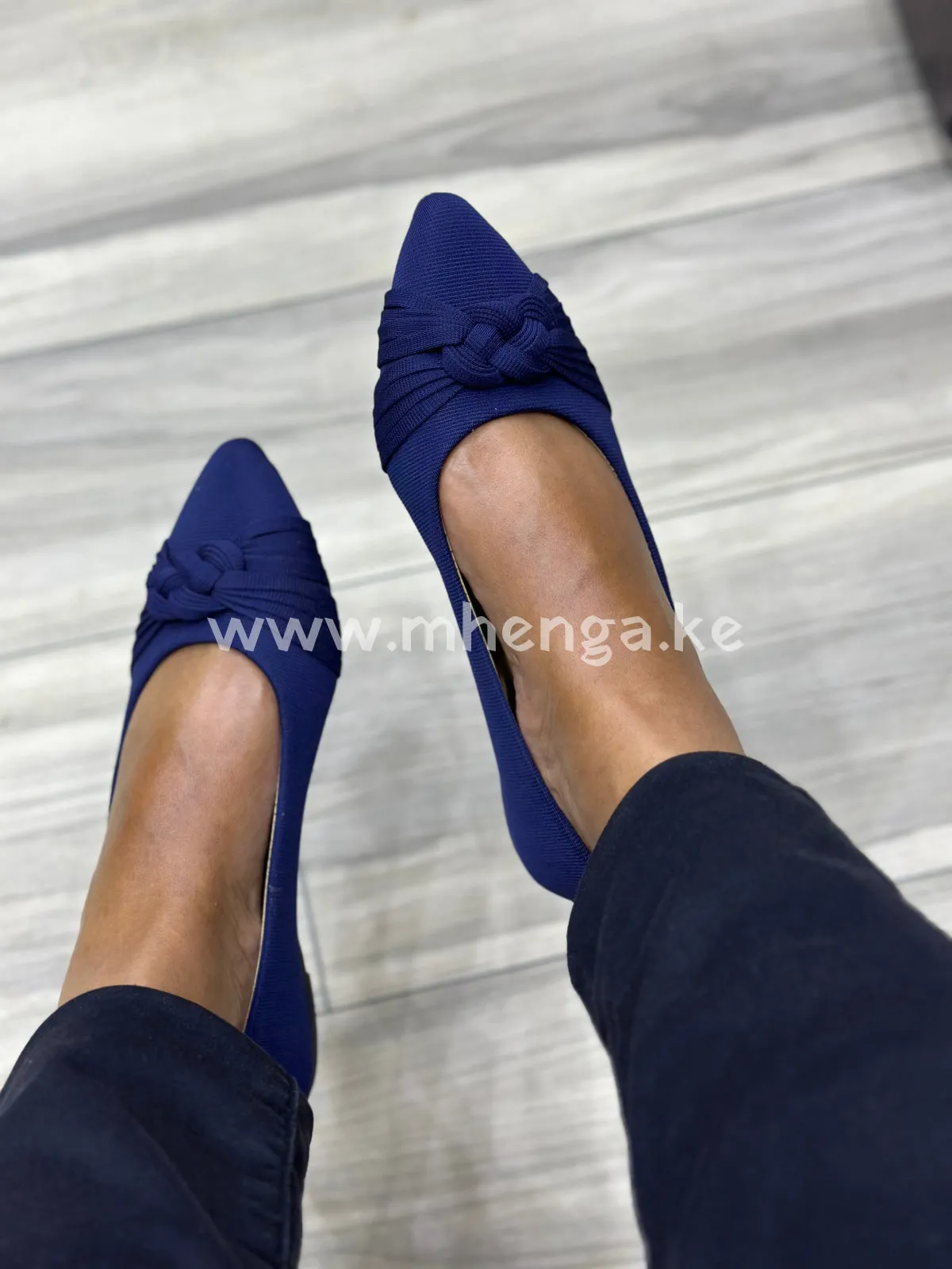 Flats flat knot knoted primark braided