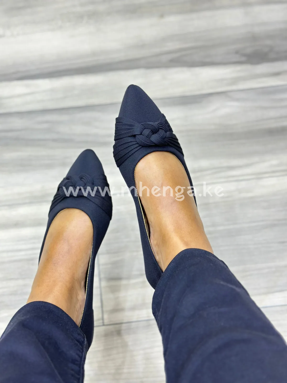 Flats flat knot knoted primark braided