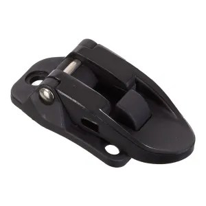 FLY MAVERIK (F4) BUCKLE BLK YTH 10-6 / ADU 7-11. EACH