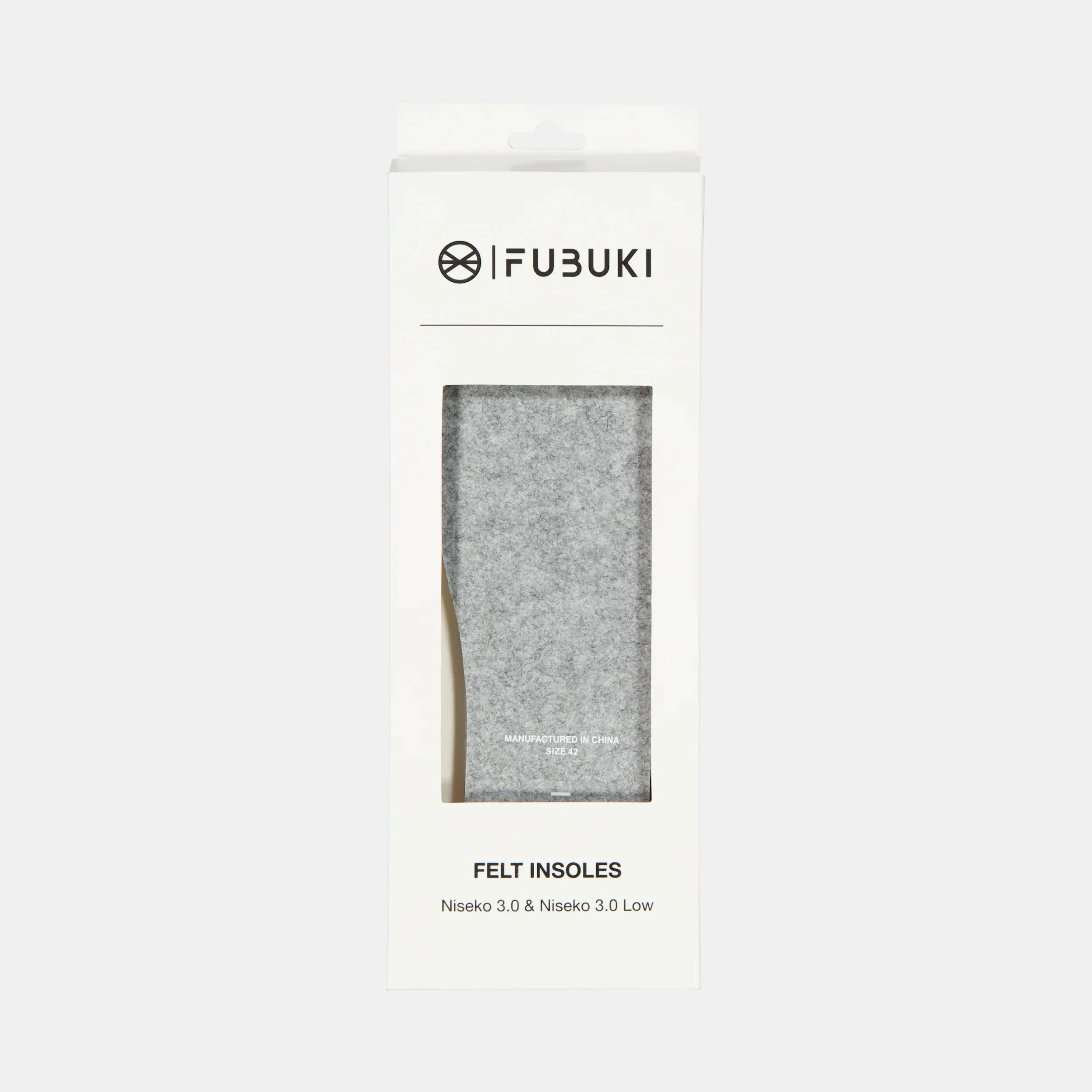 FUBUKI Boots Niseko 3.0 / 3.0 Low Innersula
