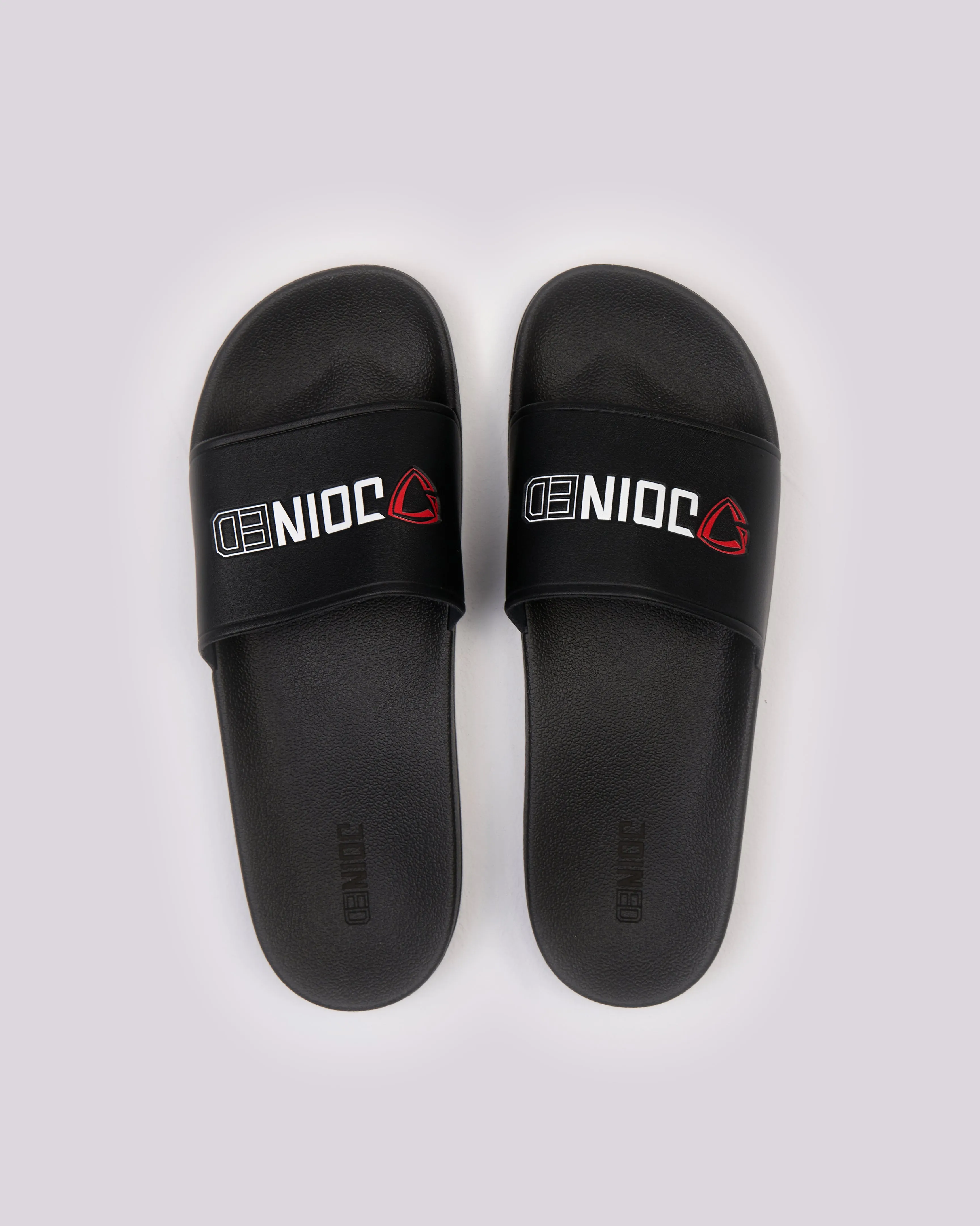 Full Logo slippers