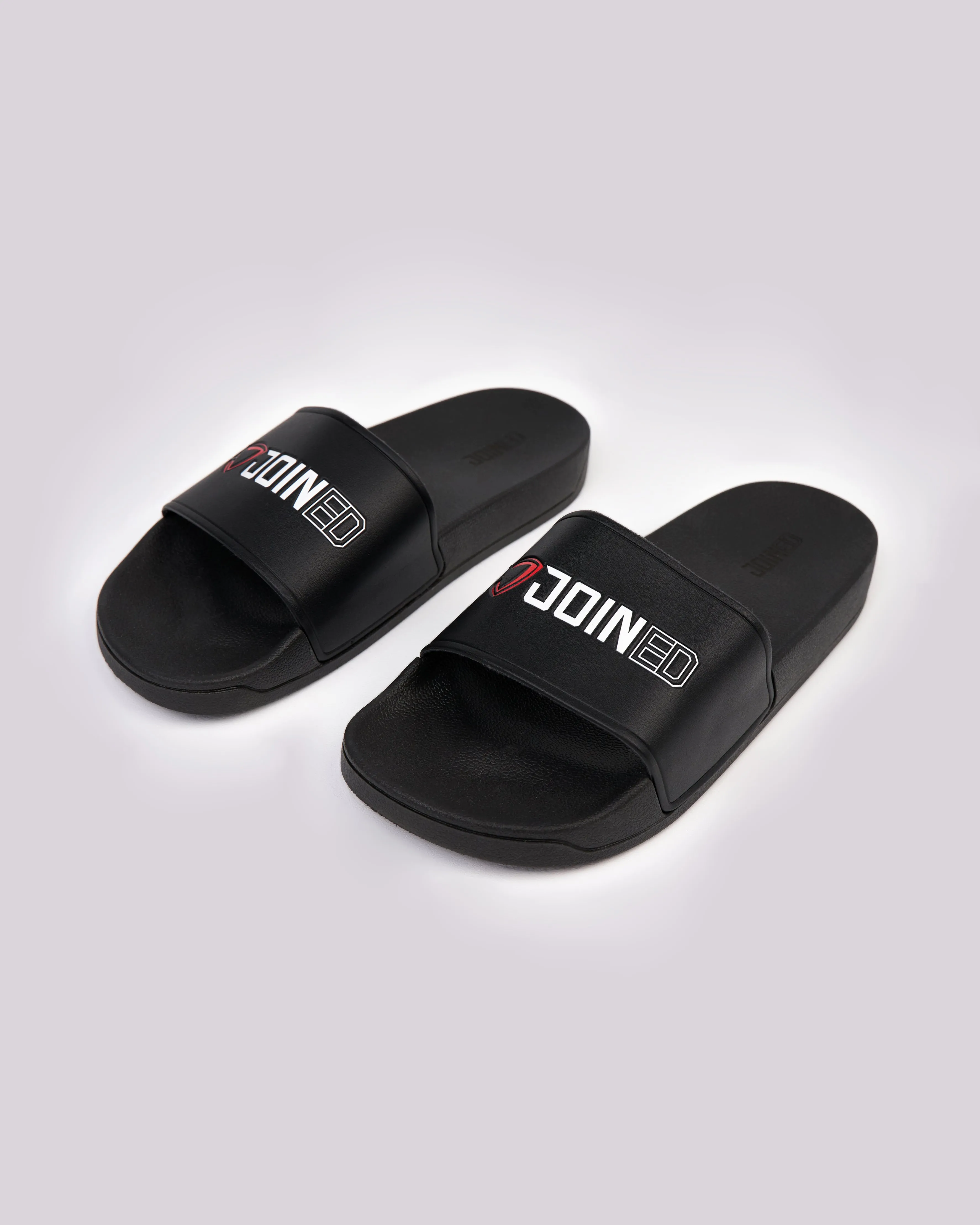 Full Logo slippers