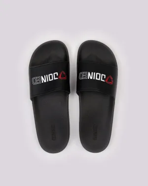 Full Logo slippers