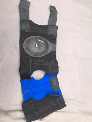 full sized fetlock boots FREE POSTAGE