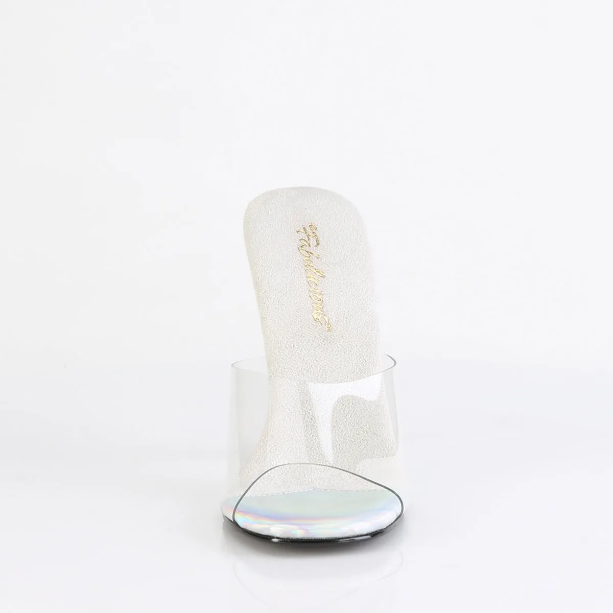 GALA-01DML  Clear/Silver AB RS