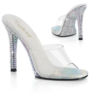 GALA-01DML  Clear/Silver AB RS