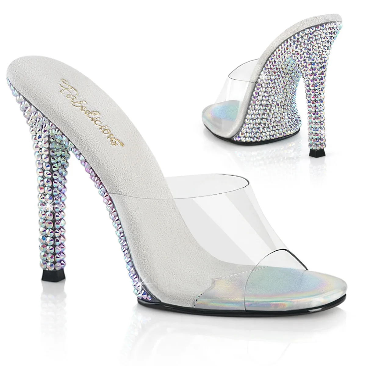 GALA-01DML  Clear/Silver AB RS