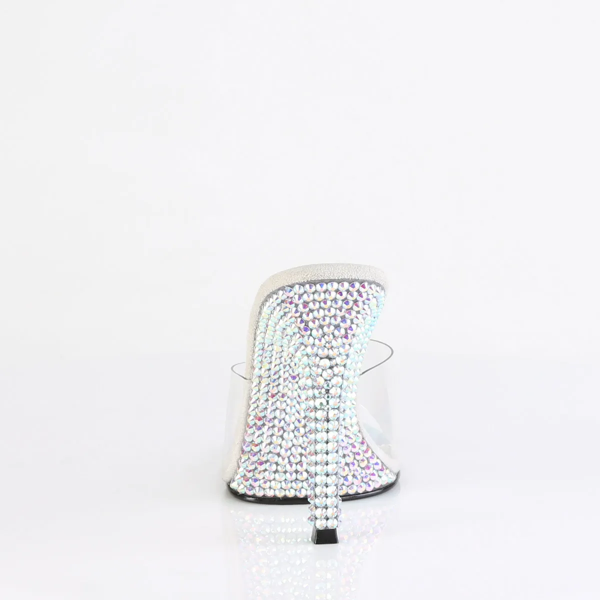 GALA-01DML  Clear/Silver AB RS