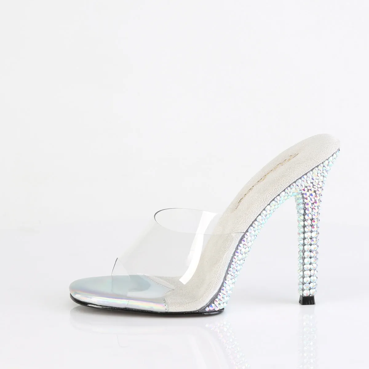 GALA-01DML  Clear/Silver AB RS