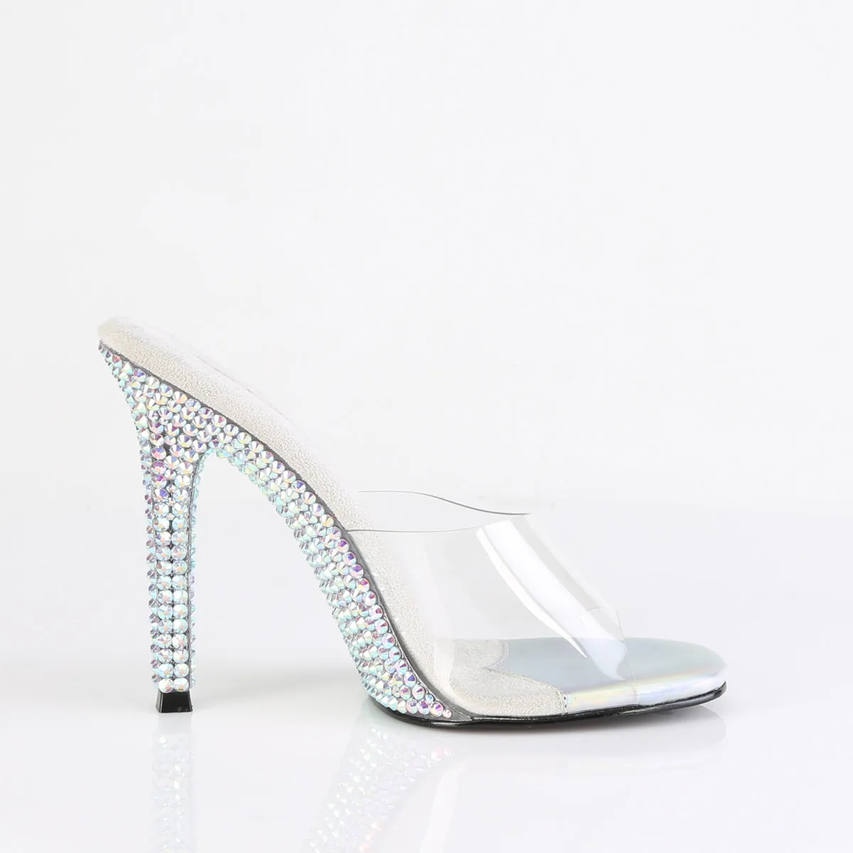 GALA-01DML  Clear/Silver AB RS