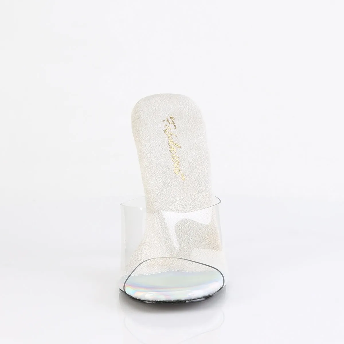 GALA-01DSP  Clear/Silver AB RS