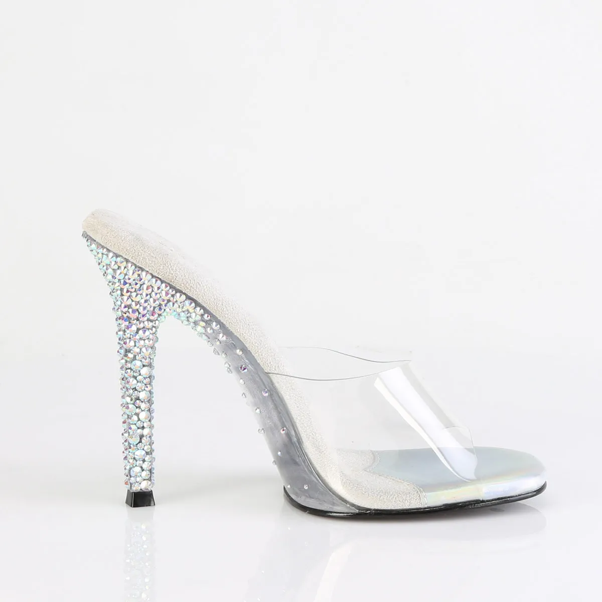 GALA-01DSP  Clear/Silver AB RS